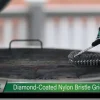 Grillgallerborste - Big Green Egg