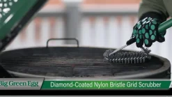 Grillgallerborste - Big Green Egg