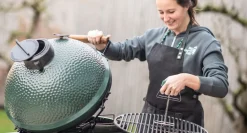 Grillgallerlyft - Big Green Egg