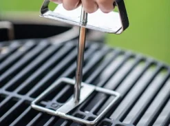 Grillgallerlyft - Big Green Egg