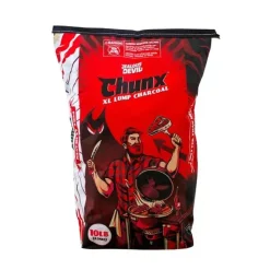 Grillkol, Chunx XL - Hardwood Lump Charcoal, 4,5 kg - Jealous Devil