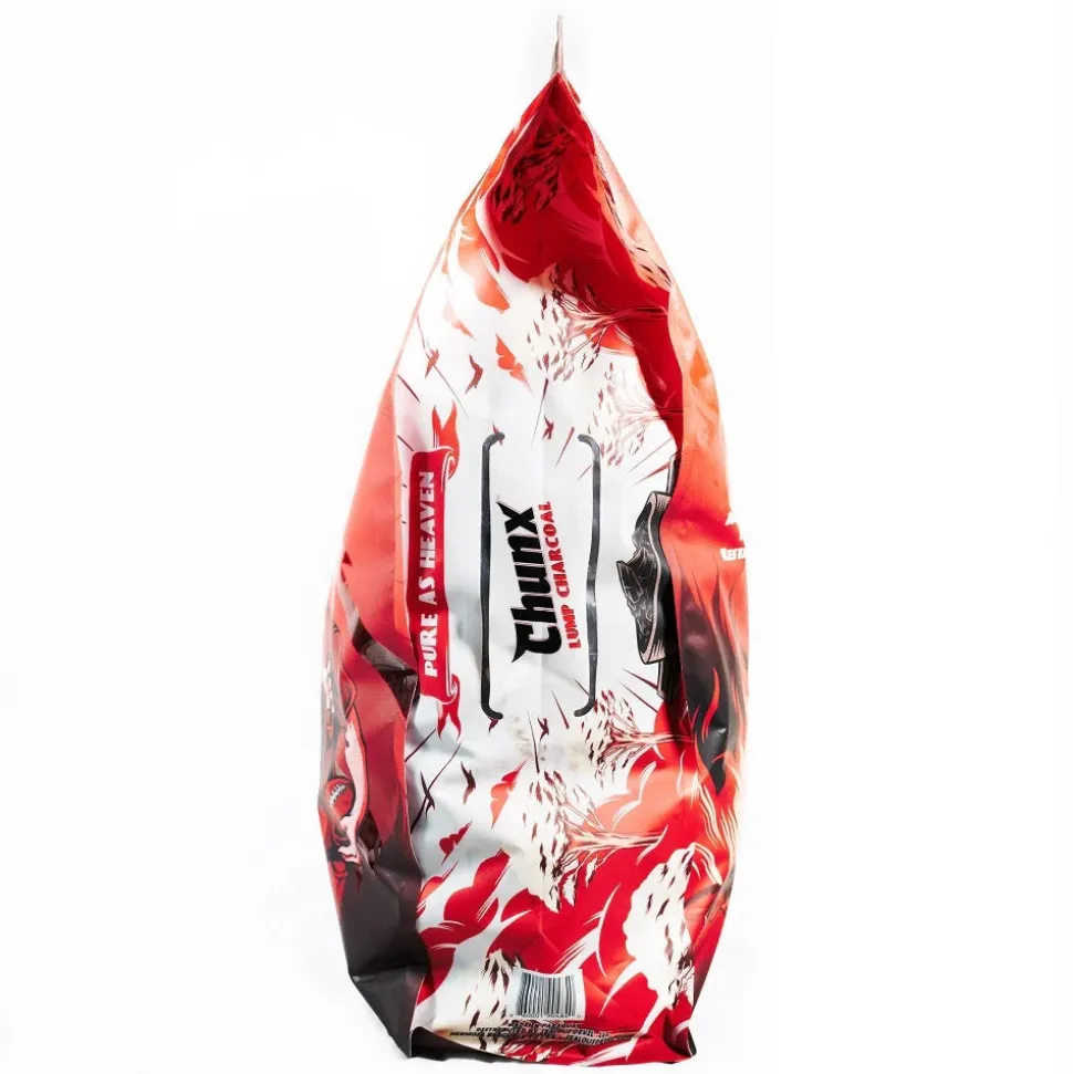 Grillkol, Chunx XL - Hardwood Lump Charcoal, 4,5 kg - Jealous Devil