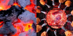 Grillkol, Chunx XL - Hardwood Lump Charcoal, 15,88kg - Jealous Devil