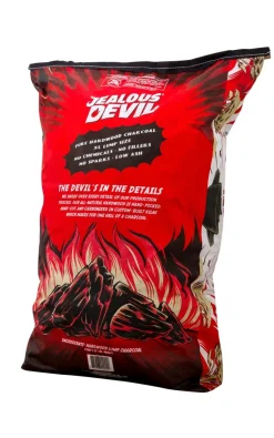 Grillkol, Chunx XL - Hardwood Lump Charcoal, 15,88kg - Jealous Devil