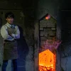 Grillkol, Kishu-Binchotan av Ubamegashi-ek, ca 1kg - Kisyu Sumikobo