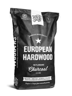 Grillkol, Lump Charcoal, 2,5 kg - Holy Smoke BBQ