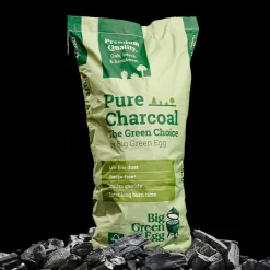 Grillkol, Pure Charcoal, 9 kg - Big Green Egg
