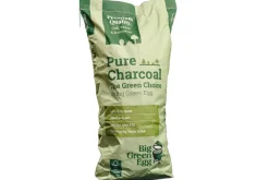 Grillkol, Pure Charcoal, 9 kg - Big Green Egg