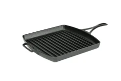 Grillpanna i gjutjärn, 30 cm, Blacklock - Lodge