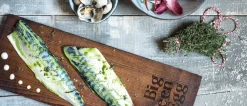 Grillplanka med smak av cederträ - Big Green Egg