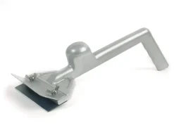 Grillskrapa, 15 cm - Exxent