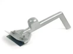 Grillskrapa, 15 cm - Exxent