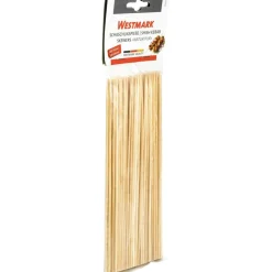 Grillspett i bambu, 20 cm, 100-pack - Westmark
