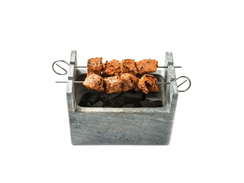 Grillspett, Robata Skewer 20 cm, 25-pack - 100% Chef