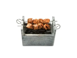 Grillspett, Robata Skewer 25 cm, 25-pack - 100% Chef