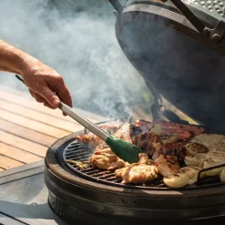 Grilltång med silikongrepp, 30 cm - Big Green Egg