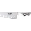 Grönsakskniv GS-91, olivslipad 14cm - Global