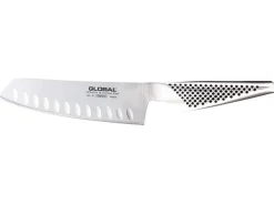 Grönsakskniv GS-91, olivslipad 14cm - Global
