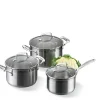 Grytset 3-del Impact - Scanpan