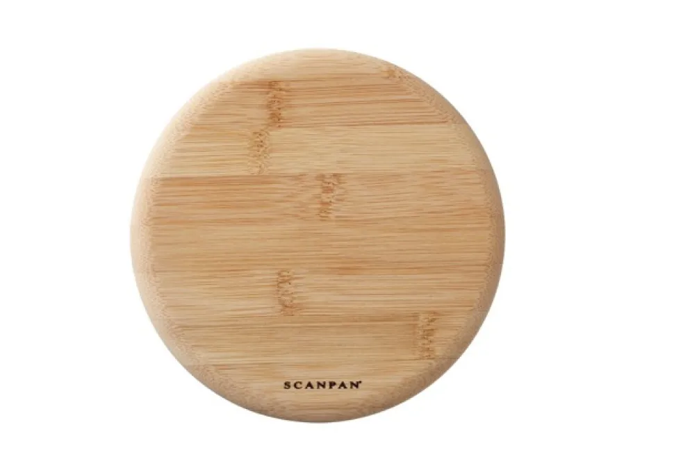 Grytunderlägg i bambu med magnet 18 cm - Scanpan