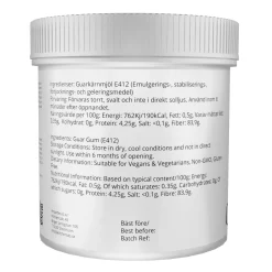 Guargummi (E412) - The Kitchen Lab