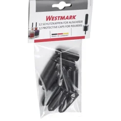 Gummituta till droppkork, 12-pack - Westmark