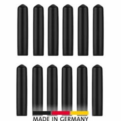 Gummituta till droppkork, 12-pack - Westmark