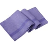 Handduk 50x80cm, 100% bomull, Blå, 6-pack - Segers