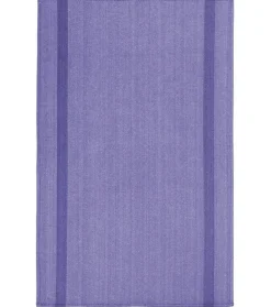 Handduk 50x80cm, 100% bomull, Blå, 6-pack - Segers