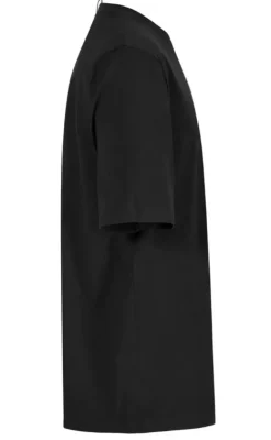Heavy T-shirt 200 g/m², Unisex, Black - Segers