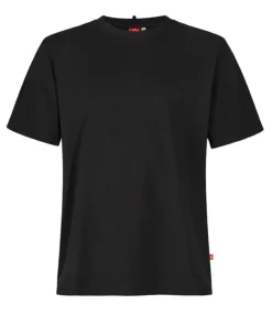 Heavy T-shirt 200 g/m², Unisex, Black - Segers