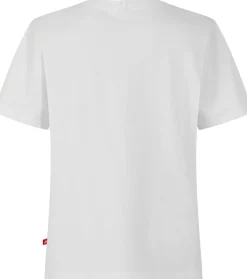 Heavy T-shirt 200 g/m², Unisex, Offwhite - Segers