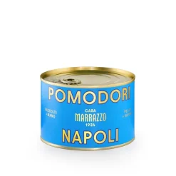 Hela tomater i konserv, Pomodori Napoli, 420g - Casa Marrazzo