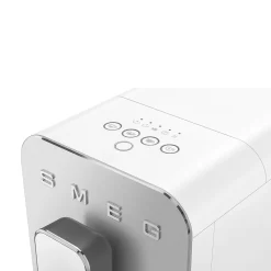 Helautomatisk Espressomaskin, Vit - Smeg