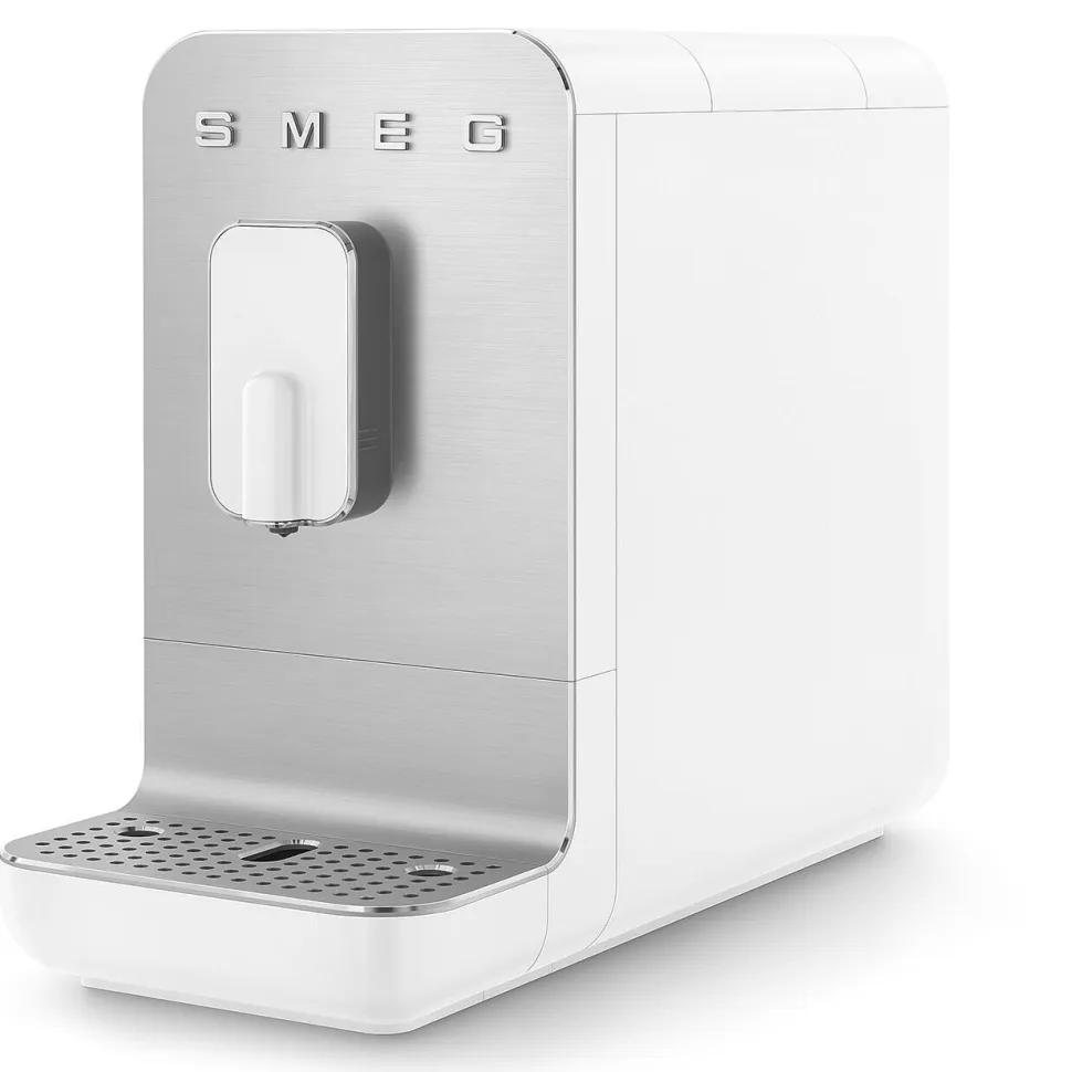 Helautomatisk Espressomaskin, Vit - Smeg