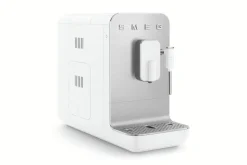 Helautomatisk Espressomaskin med ånginsats, Vit - Smeg