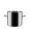 Hög kittel 24 cm, Convivio - Alessi