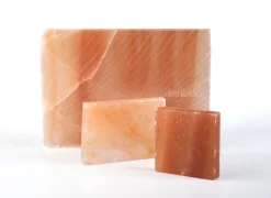 Himalayasalt i block, 29 x 21cm - 100% Chef