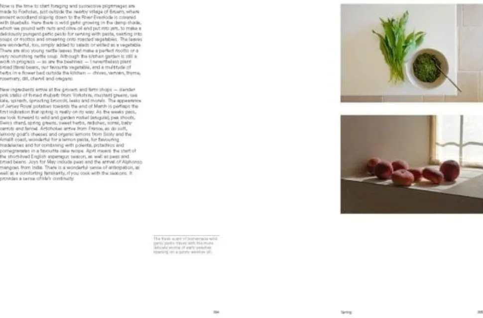 Home Farm Cooking - Catherine Pawson, John Pawson