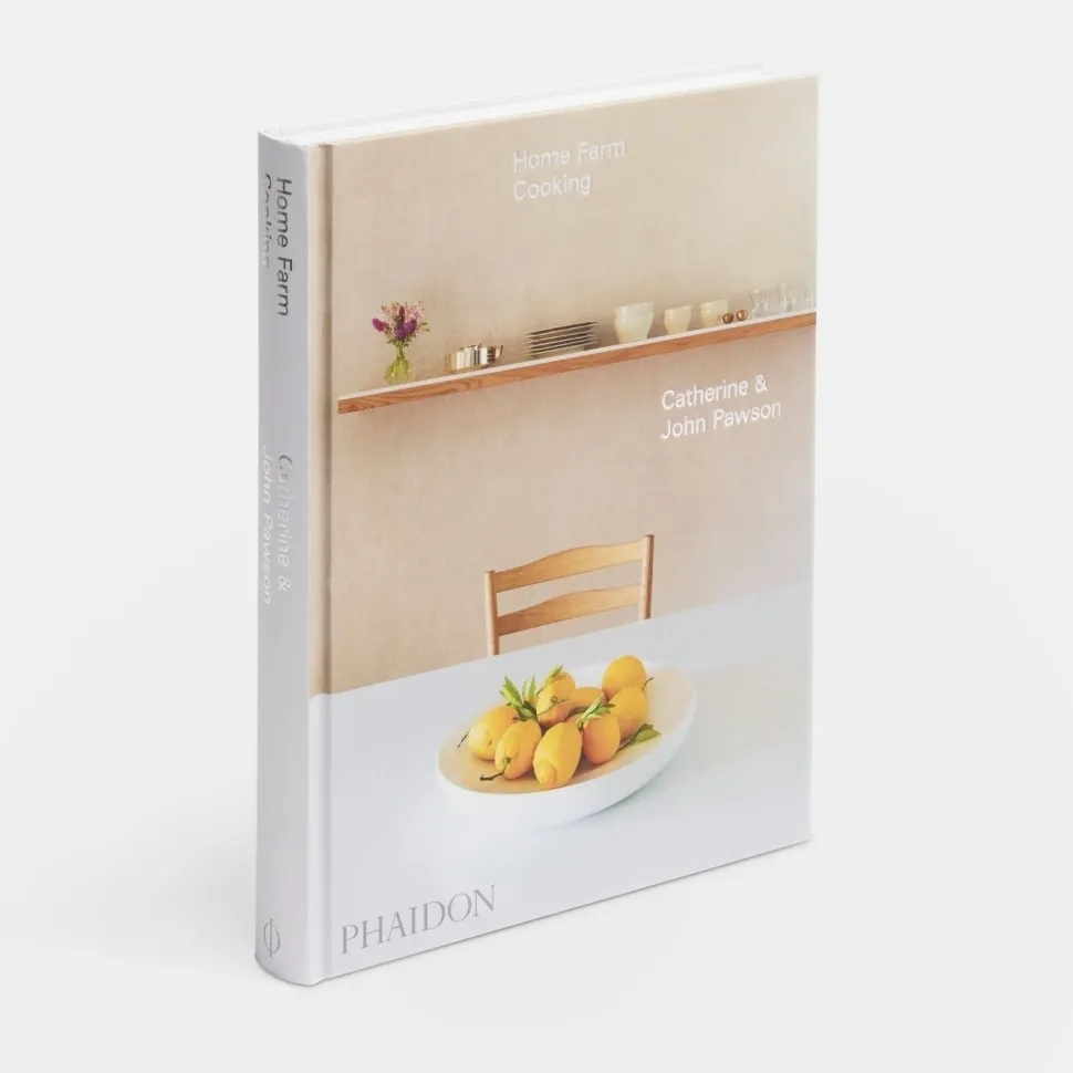Home Farm Cooking - Catherine Pawson, John Pawson