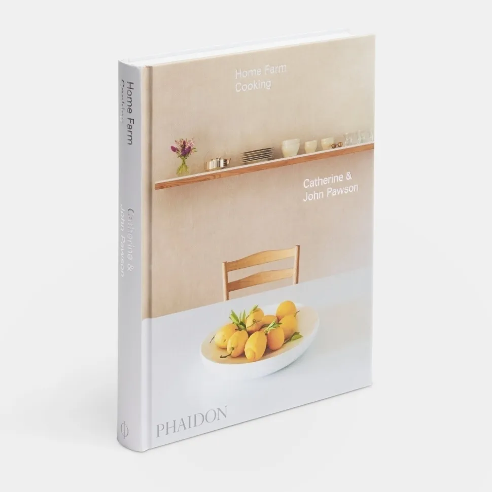 Home Farm Cooking - Catherine Pawson, John Pawson