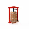 Hydraulisk Fruktpress, Ek, 50 L - Apple Press
