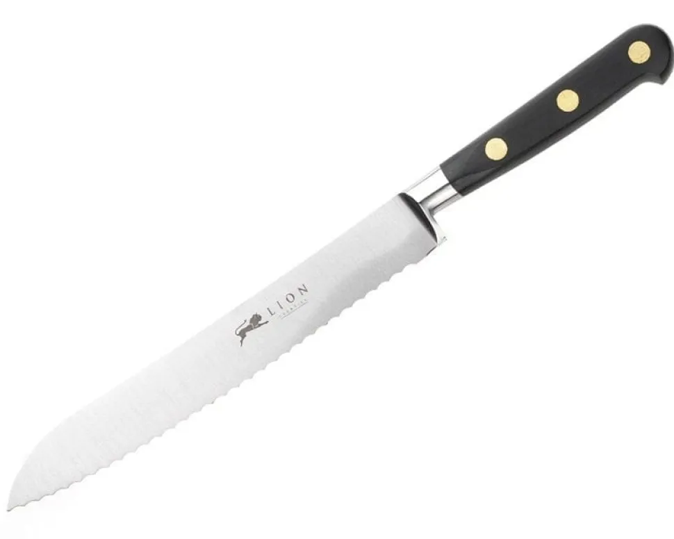 Ideal Brödkniv 20 cm - Sabatier Lion