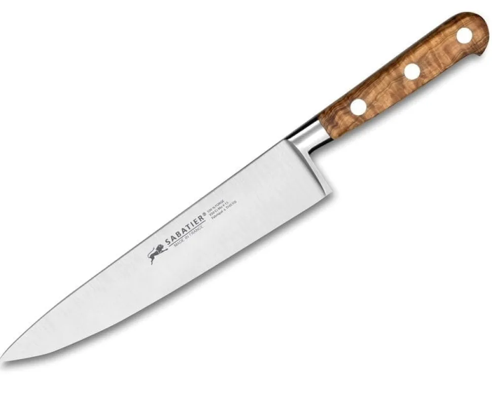 Ideal Provence Kockkniv 20 cm - Sabatier Lion