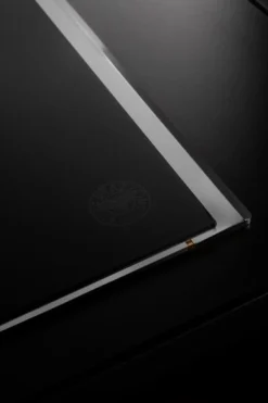 Induktionshäll, 78 cm, TFT display, 4 zoner (1 Flex) + rostfri ram - Bertazzoni