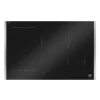 Induktionshäll, 78 cm, 4 zoner (1 Flex), invisible slider + rostfri ram - Bertazzoni