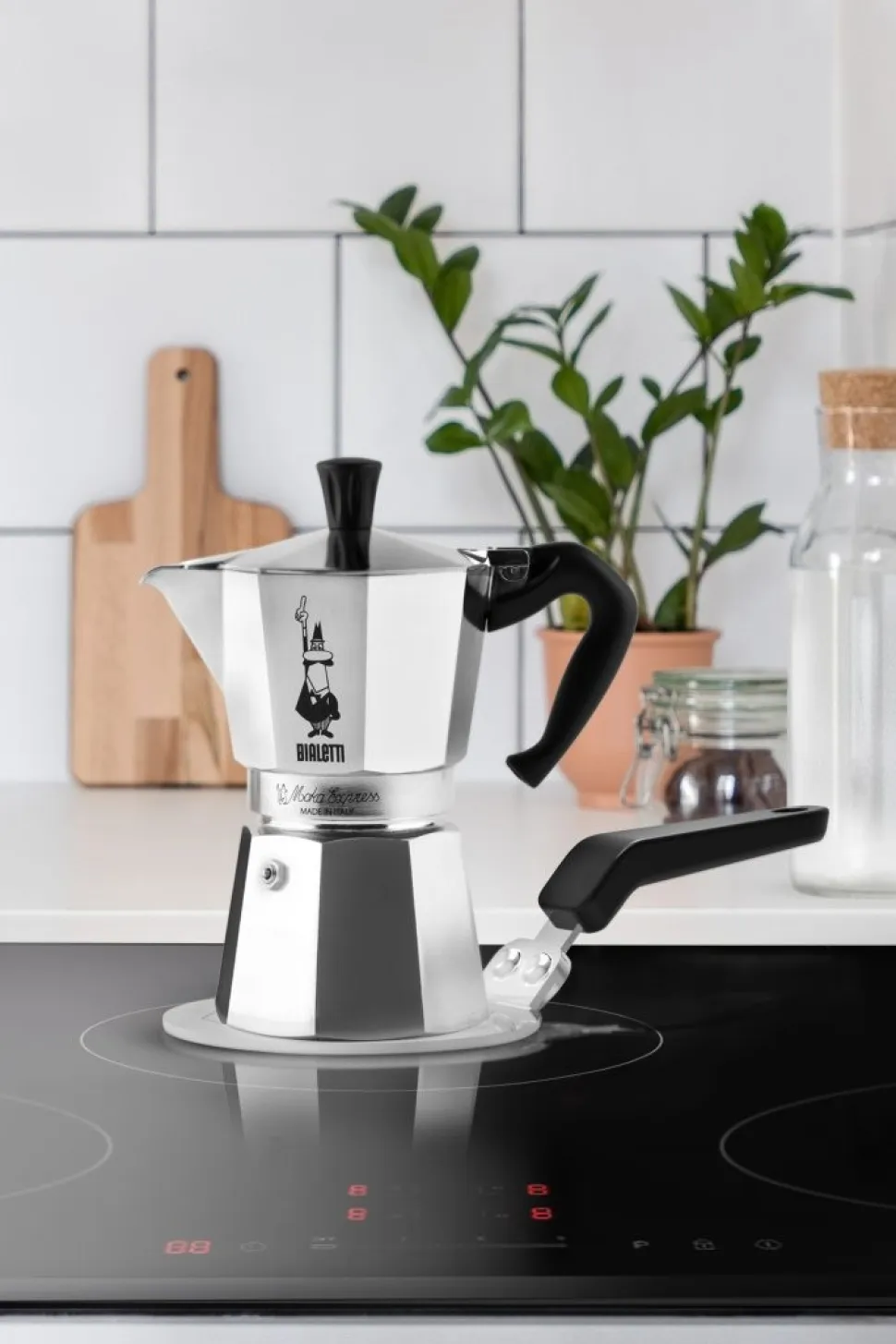 Induktionsplatta - Bialetti