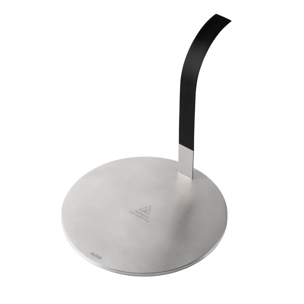Induktionsplatta till mokabryggare, Little Helper - Alessi