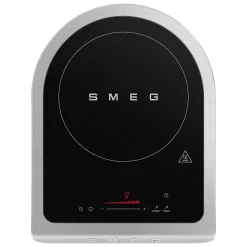 Induktionsplatta, Vit - Smeg