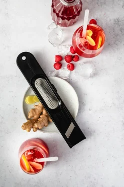 Ingefärsrivare, 3 in 1 - Microplane